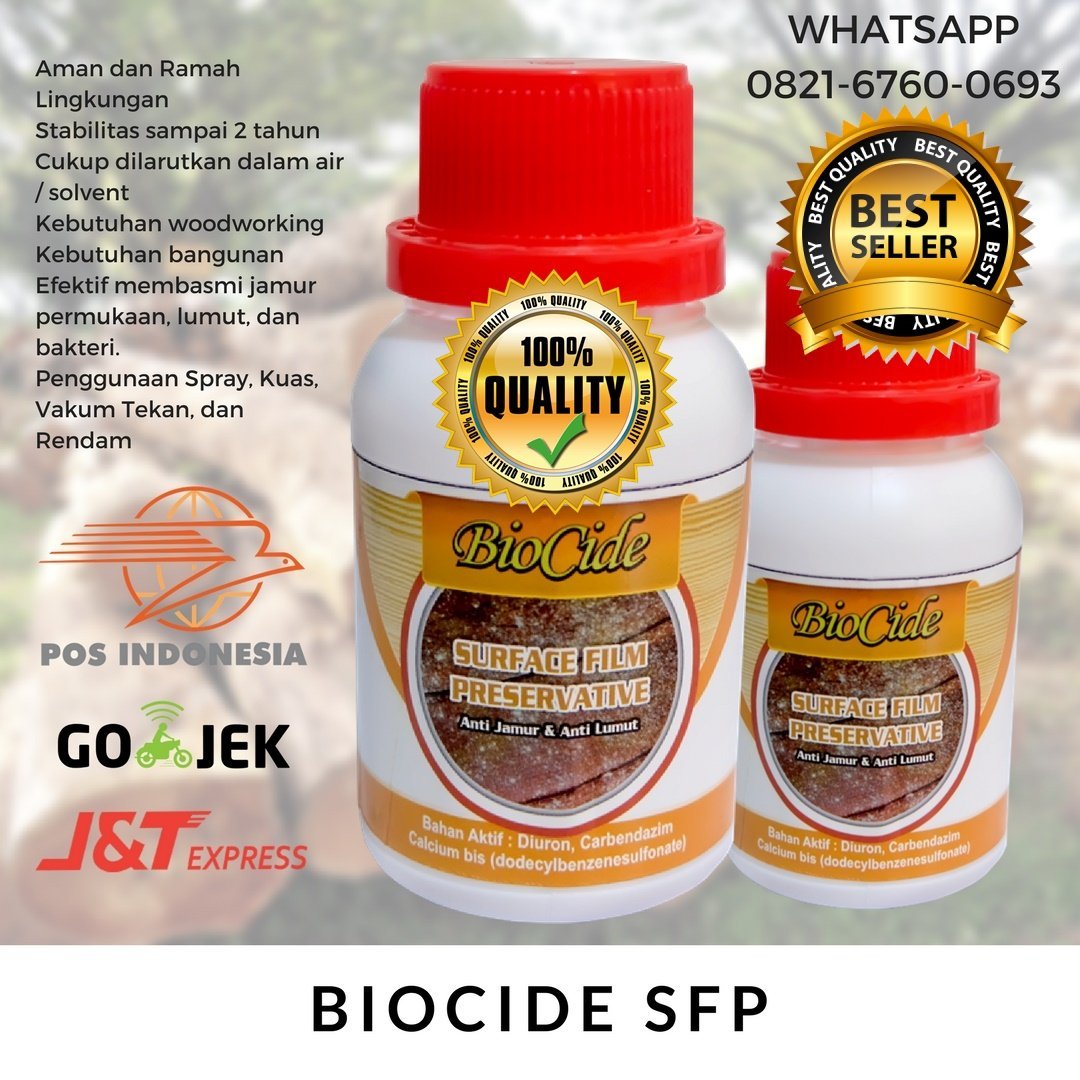  Obat  Jamur  Pada Kayu  BioCide Anti Jamur 